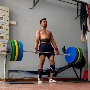 Coach Nihal