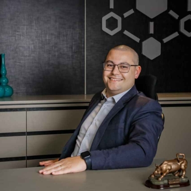Leonardo Kieltyka - Assessor De Investimento
