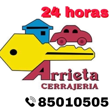 Cerrajería Arrieta Y Portones Eléctricos Express 24 Horas-