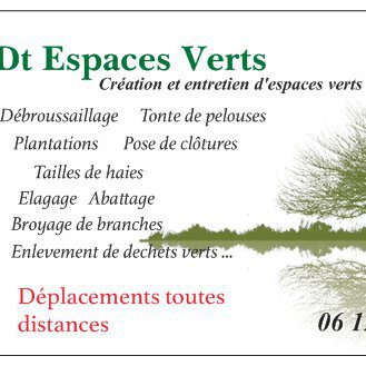 Dt Espaces Verts