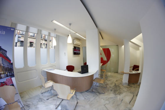 Oficinas Teatro Arriaga