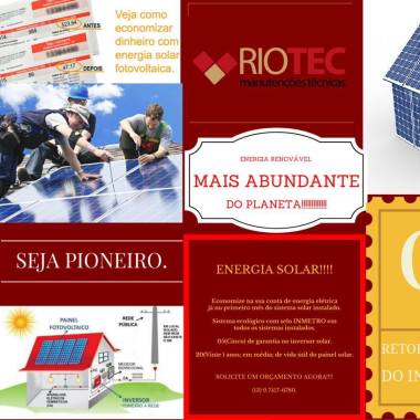 Riotec Manutenções Técnicas