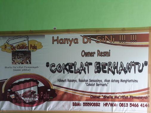 Home Production "Cokelat Berhantu Palu"