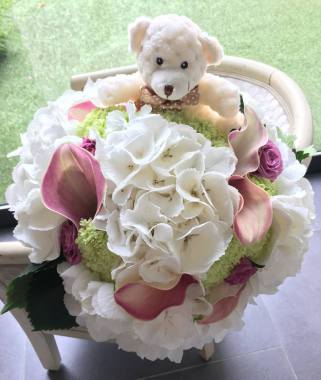 Bouquet naissance