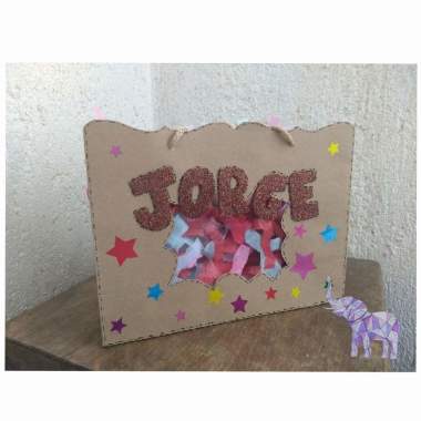Cajita personalizada 