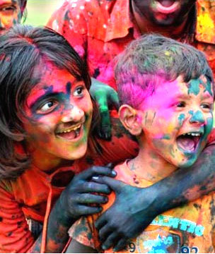 Holi Festival