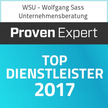 Wir sind Top Dienstleister 2017
