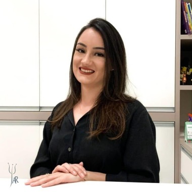 Psicóloga Amanda Rafaelly Da Silva