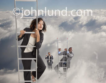 We all want to reach the TOP!