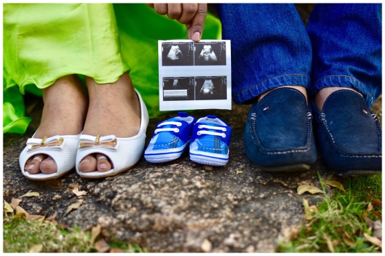 Pregnancy Photoshoot 