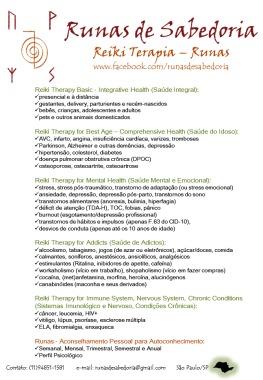 Tipos de Terapia Reiki