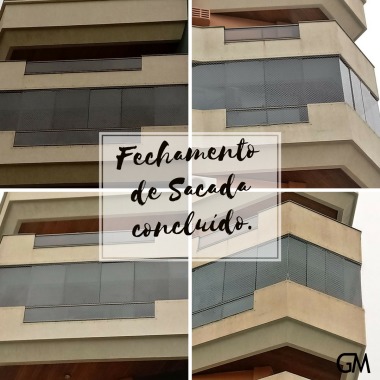FECHAMENTO DE SACADA.