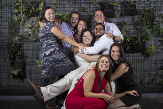 Fotografía Social - Boda