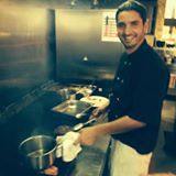 Le chef Robin de Sousa fera de votre repas un moment inoubliable!