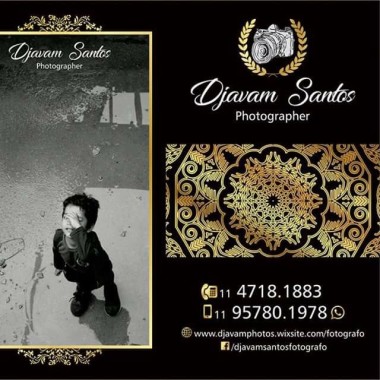 Djavam Santos Fotógrafo