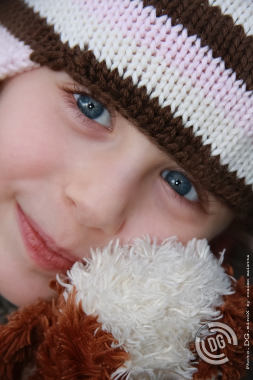 Portrait child