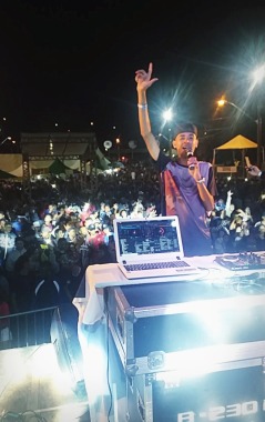 Festa de Agosto Ribeirão das Neves - 2018