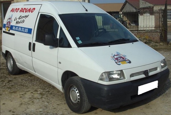 Mécanicien dans l'Oise près de Creil, Clermont et Compiègne. Intervention à domicile