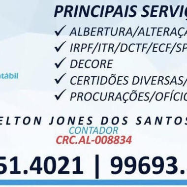 Servcont - Assessoria E Consultoria Contabil