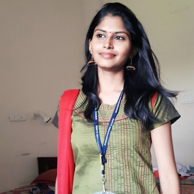 Tharanya Sethupathy
