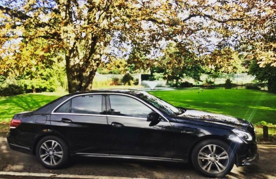 Luxury Chauffeur driven Wine Tour by Chauffeur Link