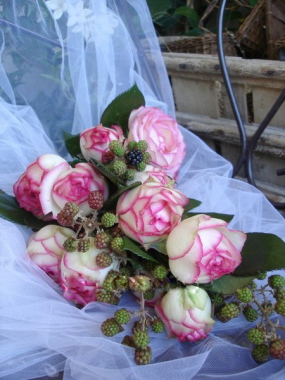 Bouquet mariée .Draguignan