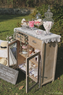 Christelle GUEGAN Wedding Planner
Mariage Champêtre Chic