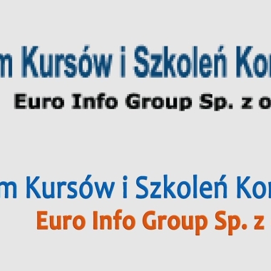 Euro Info Group Sp. Z O.O.
