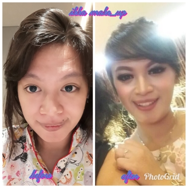 Make up for miss arum