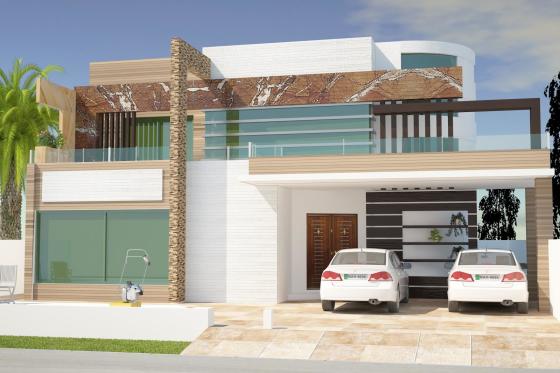 Residential House Design