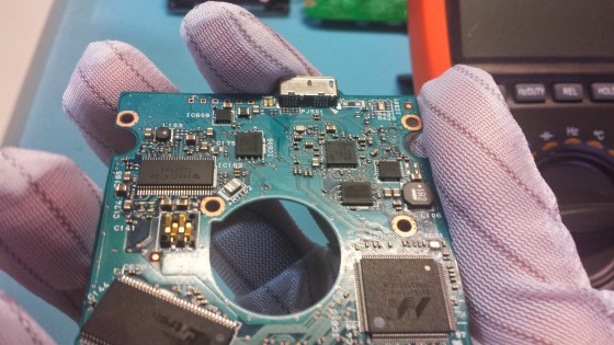 Electronic repair