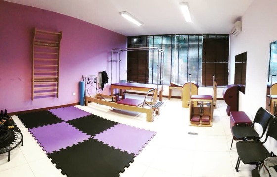 Espaço aconchegante 