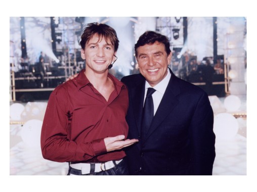 Jean Pierre Foucault - TF1 Paris