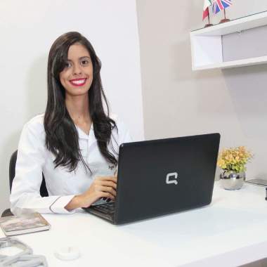 Nutricionista Ingra Margareth