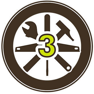 3 Bricoles