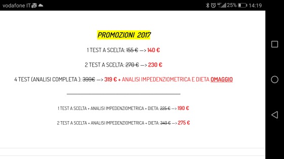 Validi anche per il 2018