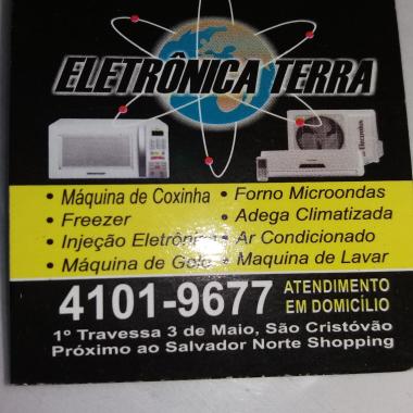 Eletrônica Terra 