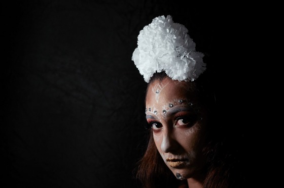 Maquillaje de fantasía