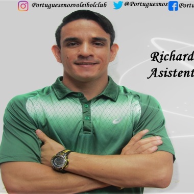 Coach Richard Delgado