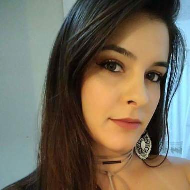 Psicóloga Luana Machado