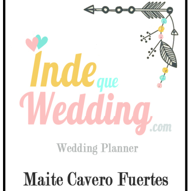 Inde Que Wedding