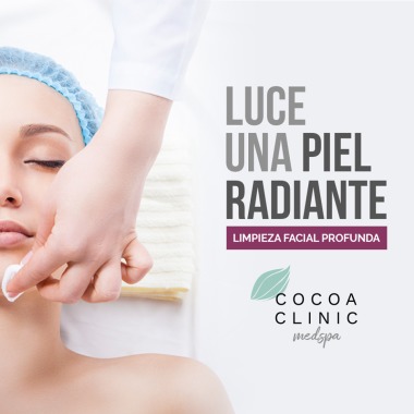 En facial especial para ti 