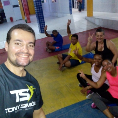 Personal Tony Simões