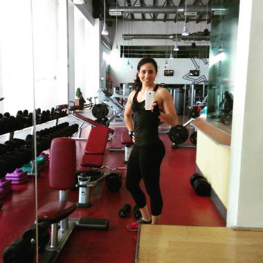Diana Sabido Personal Trainer And Nutritionist