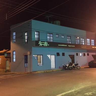 Zallocco'S Contabilidade Empresarial