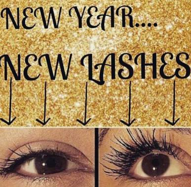 Mascara 3D Younique , effet faux cils , pour avoir un regard de star !!