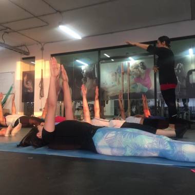 Profesora De Pilates
