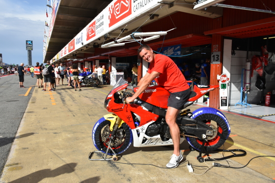 24h moto de Barcelone 2017 