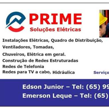 Prime Soluções Elétricas