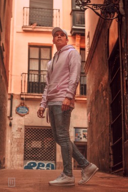 Sesion en exteriores